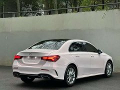 Mercedes-Benz A-Class A 200 L Sport Sedan Fashion Edition - ფოტო 9