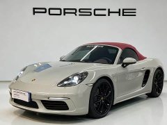 Porsche 718 2023 Boxster Style Edition 2.0T - ფოტო 1