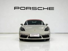Porsche 718 2023 Boxster Style Edition 2.0T - ფოტო 2