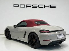 Porsche 718 2023 Boxster Style Edition 2.0T - ფოტო 4