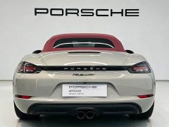 Porsche 718 2023 Boxster Style Edition 2.0T - ფოტო 5