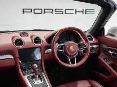 Porsche 718 2023 Boxster Style Edition 2.0T - ფოტო 6