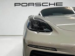 Porsche 718 2023 Boxster Style Edition 2.0T - ფოტო 9