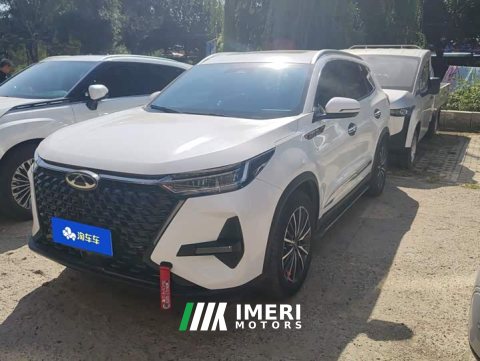 2024 Chery Tiggo 8 PRO Champion Edition 290T FWD Peak Version 5-Seater - ავტომობილი ჩინეთიდან