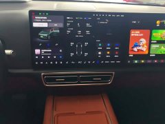 Li Auto L9 2023 Pro - ფოტო 13