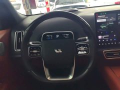 Li Auto L9 2023 Pro - ფოტო 15