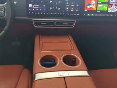 Li Auto L9 2023 Pro - ფოტო 16