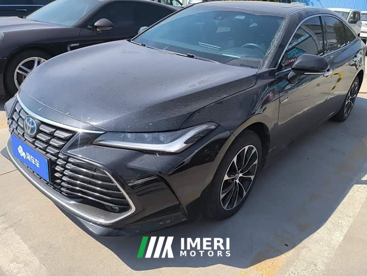 Toyota Avalon Hybrid 2.5L Luxury - ავტომობილი ჩინეთიდან
