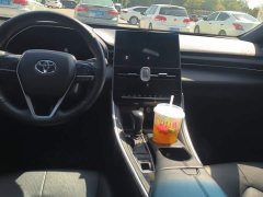 Toyota Avalon Hybrid 2.5L Luxury - ფოტო 12