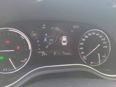Toyota Avalon Hybrid 2.5L Luxury - ფოტო 14