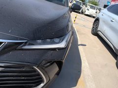 Toyota Avalon Hybrid 2.5L Luxury - ფოტო 5
