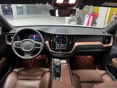 Volvo XC60 2024 B5 AWD Smart Remote Luxury Edition - ფოტო 5