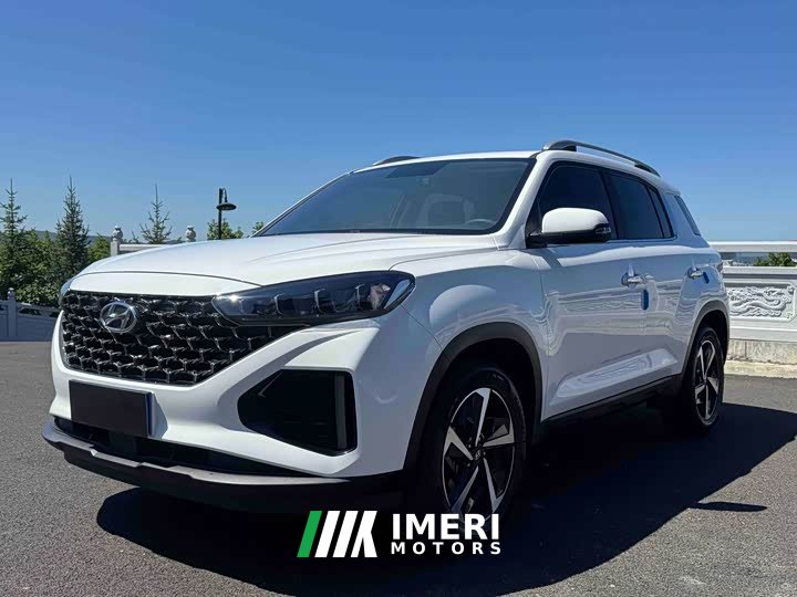 Beijing ix35 2021 240TGDi DCT 2WD GLS Leading Edition - ავტომობილი ჩინეთიდან