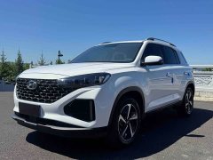 Beijing ix35 2021 240TGDi DCT 2WD GLS Leading Edition - ფოტო 1