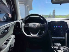 Beijing ix35 2021 240TGDi DCT 2WD GLS Leading Edition - ფოტო 16