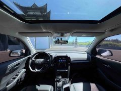 Beijing ix35 2021 240TGDi DCT 2WD GLS Leading Edition - ფოტო 17