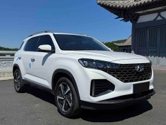 Beijing ix35 2021 240TGDi DCT 2WD GLS Leading Edition - ფოტო 3