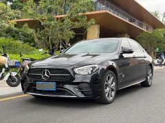 Mercedes-Benz E-Class E 300 L Sport Fashion Edition - ფოტო 1