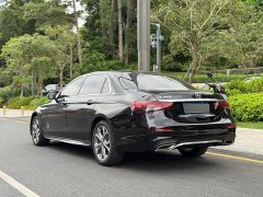 Mercedes-Benz E-Class E 300 L Sport Fashion Edition - ფოტო 12