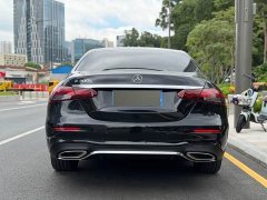 Mercedes-Benz E-Class E 300 L Sport Fashion Edition - ფოტო 13