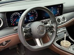 Mercedes-Benz E-Class E 300 L Sport Fashion Edition - ფოტო 4