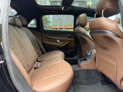 Mercedes-Benz E-Class E 300 L Sport Fashion Edition - ფოტო 8