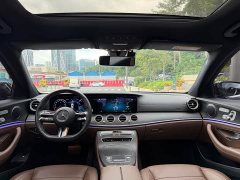 Mercedes-Benz E-Class E 300 L Sport Fashion Edition - ფოტო 9