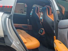 Xiaomi YU7 Four-Wheel Drive Max Edition - ფოტო 16