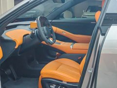 Xiaomi YU7 Four-Wheel Drive Max Edition - ფოტო 9