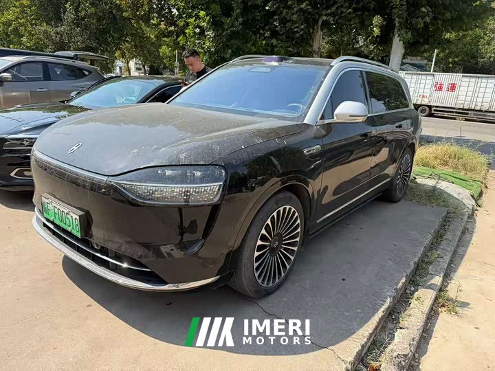 AITO M9 Extended Range Max 52kWh 5-Seater - ავტომობილი ჩინეთიდან