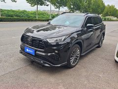 Toyota Highlander 2.5L Intelligent Hybrid AWD Elite 7-Seater - ფოტო 1
