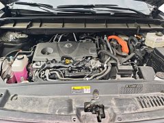 Toyota Highlander 2.5L Intelligent Hybrid AWD Elite 7-Seater - ფოტო 10