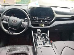 Toyota Highlander 2.5L Intelligent Hybrid AWD Elite 7-Seater - ფოტო 12