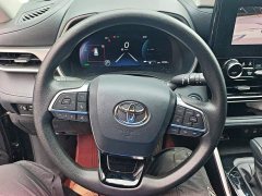 Toyota Highlander 2.5L Intelligent Hybrid AWD Elite 7-Seater - ფოტო 15