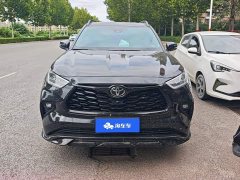 Toyota Highlander 2.5L Intelligent Hybrid AWD Elite 7-Seater - ფოტო 2