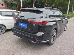 Toyota Highlander 2.5L Intelligent Hybrid AWD Elite 7-Seater - ფოტო 3