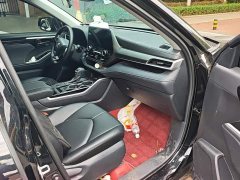Toyota Highlander 2.5L Intelligent Hybrid AWD Elite 7-Seater - ფოტო 8