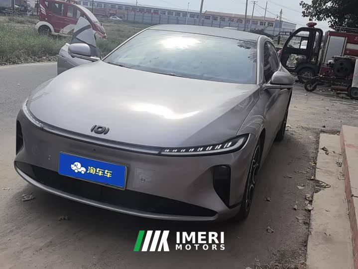 Changan Qiyuan A07 Blue Whale Extended Range 230 Luxury - ავტომობილი ჩინეთიდან