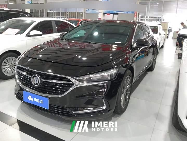 Buick Junyue 2022 652T Luxury - ავტომობილი ჩინეთიდან