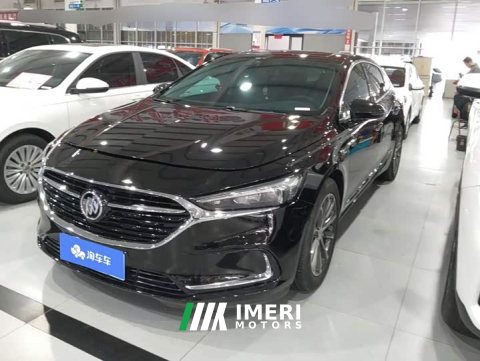 2023 Buick Junyue 2022 652T Luxury - ავტომობილი ჩინეთიდან