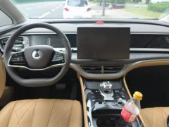 Denza BYD Denza D9 2024 DM-i 980 AWD Luxury - ფოტო 12