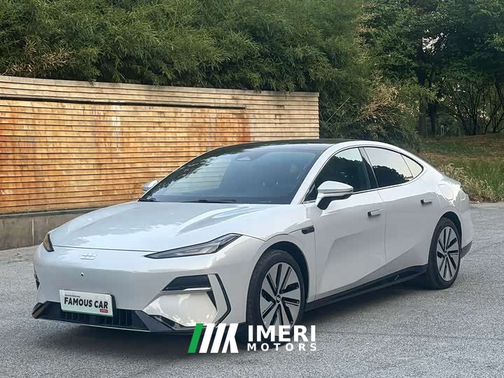 Geely Galaxy E8 2024 550km Rear-Wheel Drive MAX - ავტომობილი ჩინეთიდან