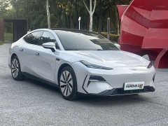 Geely Galaxy E8 2024 550km Rear-Wheel Drive MAX - ფოტო 2