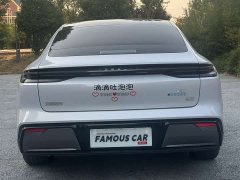 Geely Galaxy E8 2024 550km Rear-Wheel Drive MAX - ფოტო 5