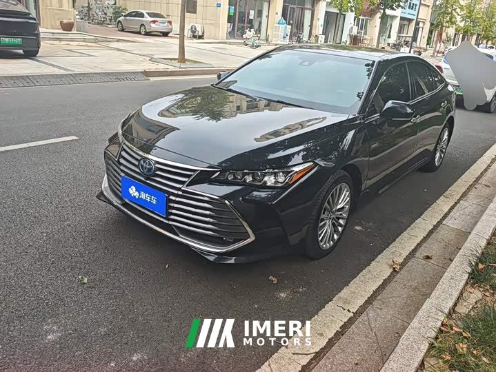 Toyota Avalon 2019 Hybrid 2.5L XLE Premium China VI - ავტომობილი ჩინეთიდან
