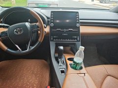 Toyota Avalon 2019 Hybrid 2.5L XLE Premium China VI - ფოტო 12