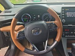 Toyota Avalon 2019 Hybrid 2.5L XLE Premium China VI - ფოტო 15