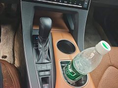 Toyota Avalon 2019 Hybrid 2.5L XLE Premium China VI - ფოტო 16
