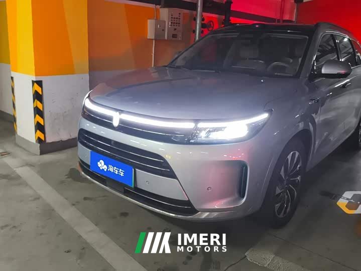 AITO Wenjie M7 1.5T Intelligent Driving AWD Max 6-Seater - ავტომობილი ჩინეთიდან