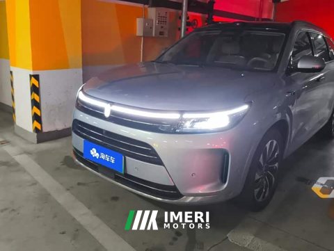 2024 AITO Wenjie M7 1.5T Intelligent Driving AWD Max 6-Seater - ავტომობილი ჩინეთიდან